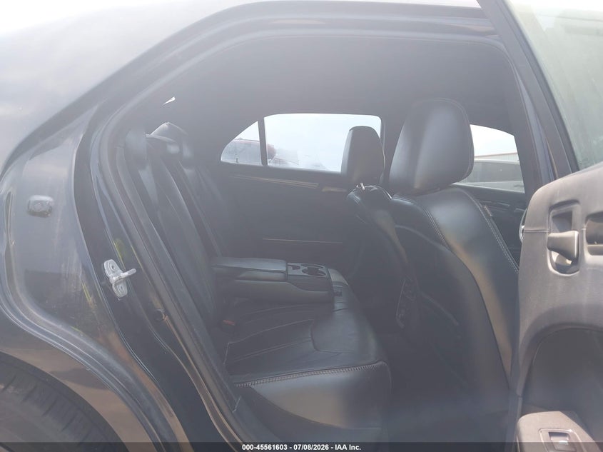 2013 Chrysler 300C John Varvatos Limited Edition VIN: 2C3CCADT0DH693544 Lot: 45561603