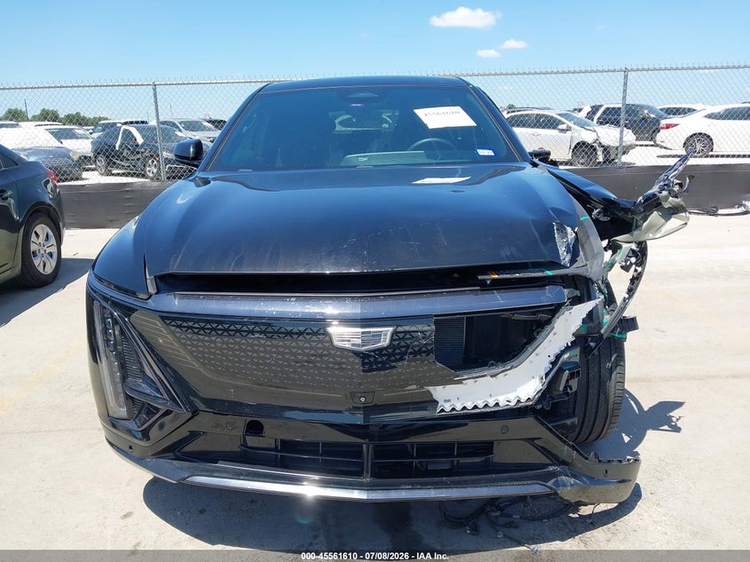 2024 Cadillac Lyriq Sport W/1Sk VIN: 1GYKPWRL0RZ131744 Lot: 45561610
