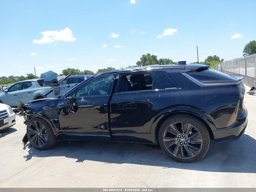 2024 Cadillac Lyriq Sport W/1Sk VIN: 1GYKPWRL0RZ131744 Lot: 45561610