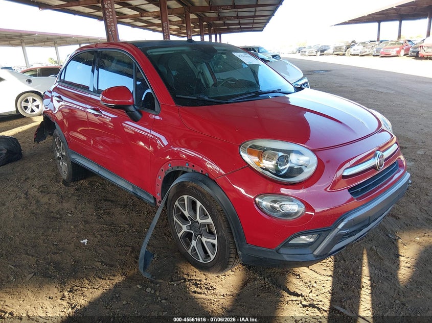 2016 Fiat 500X