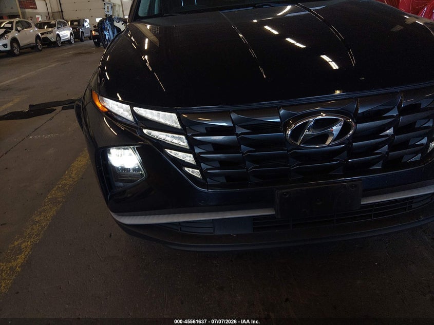 2022 Hyundai Tucson Hybrid Sel Convenience VIN: KM8JFCA10NU024760 Lot: 45561637