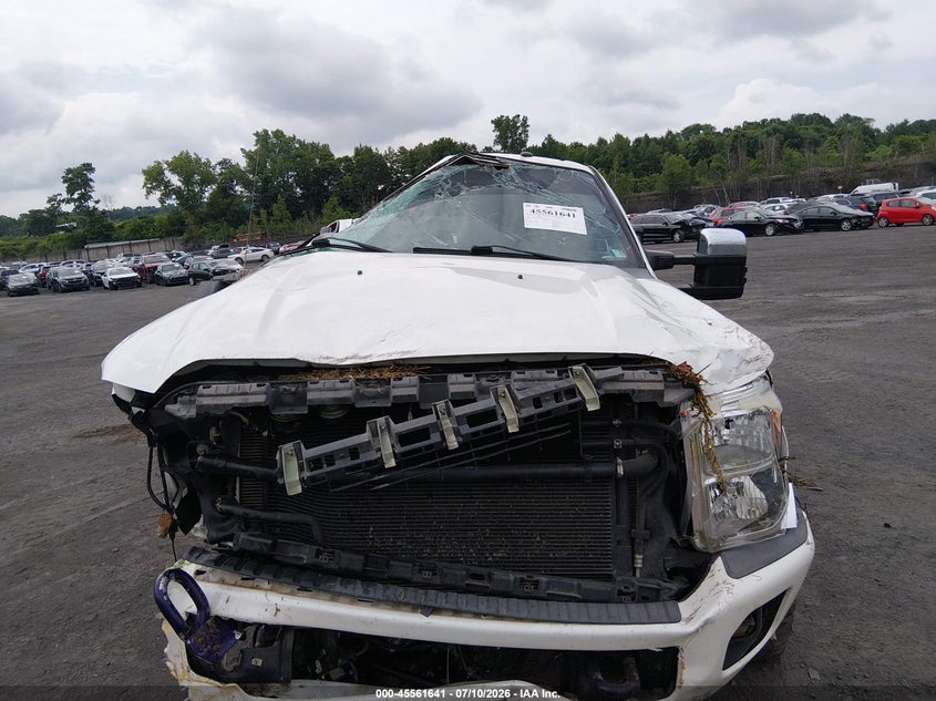 2014 Ford F-250 Lariat/Xl/Xlt VIN: 1FT7W2BT2EEB01485 Lot: 45561641