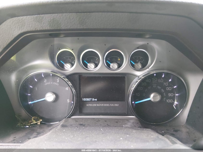 2014 Ford F-250 Lariat/Xl/Xlt VIN: 1FT7W2BT2EEB01485 Lot: 45561641