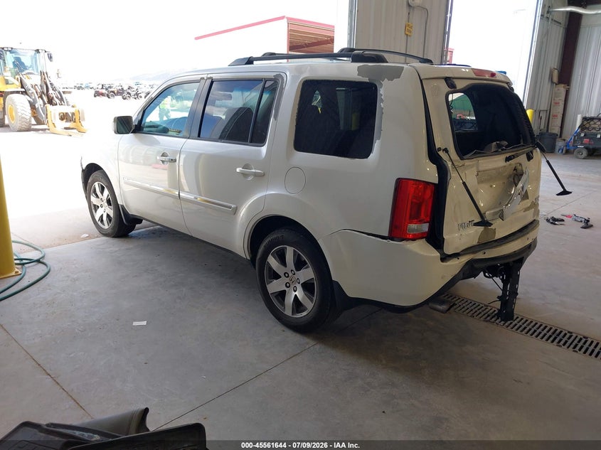 AtlanticExpress - Honda Pilot
