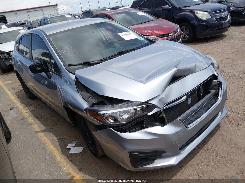 Vin: 4s3gtaa64k3750467, lot: 46059984, subaru impreza 2.0i 20191