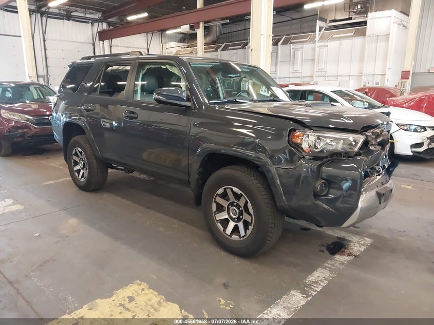 TOYOTA 4RUNNER - zdjęcie 1