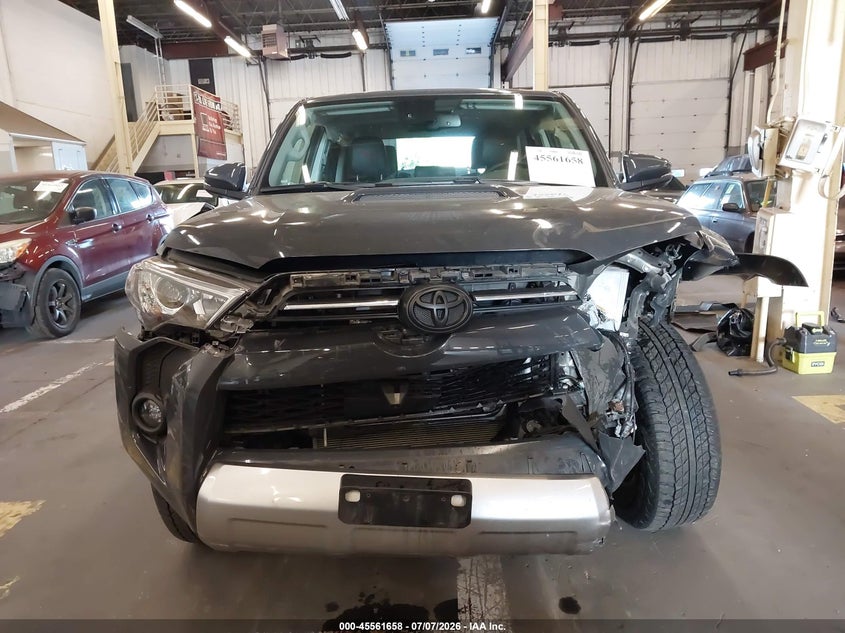 TOYOTA 4RUNNER - zdjęcie 13