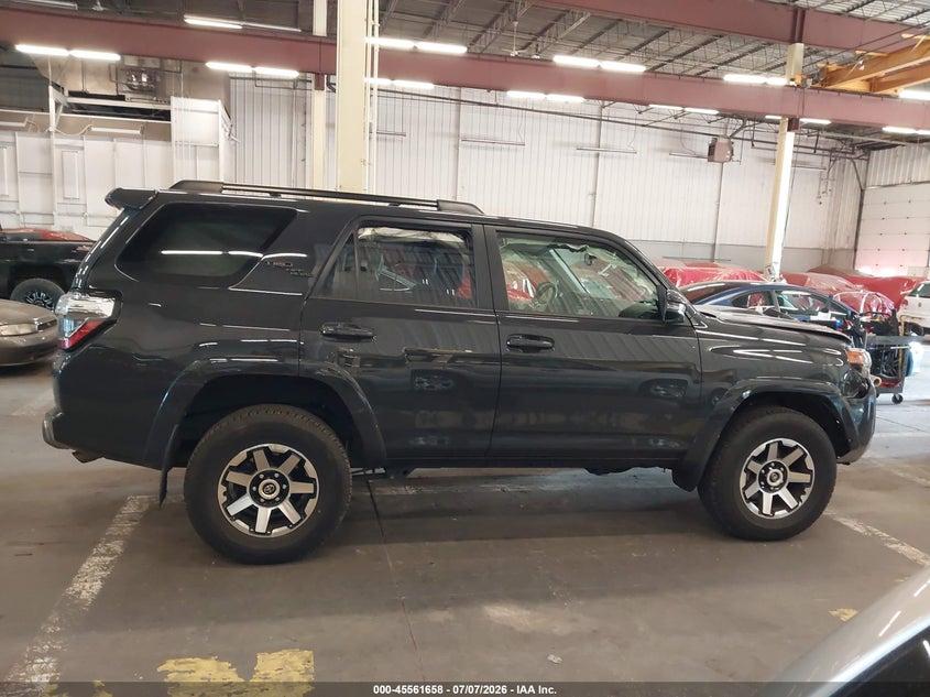 TOYOTA 4RUNNER - zdjęcie 14