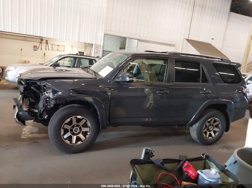 TOYOTA 4RUNNER - zdjęcie 15