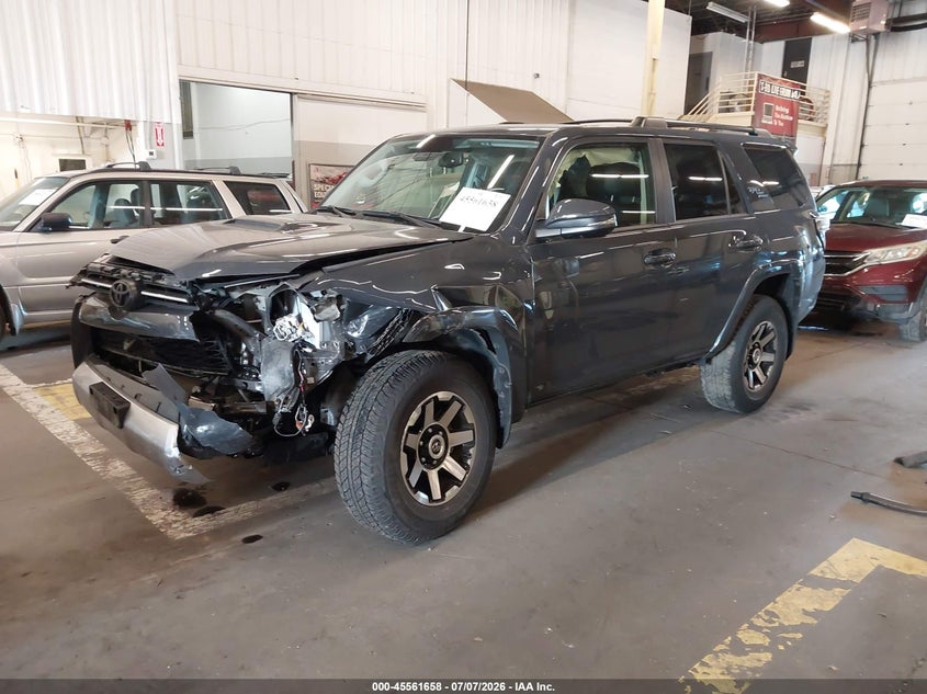 TOYOTA 4RUNNER - zdjęcie 2