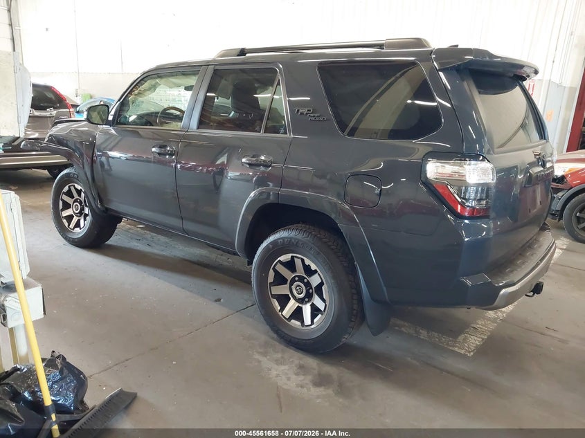 TOYOTA 4RUNNER - zdjęcie 3