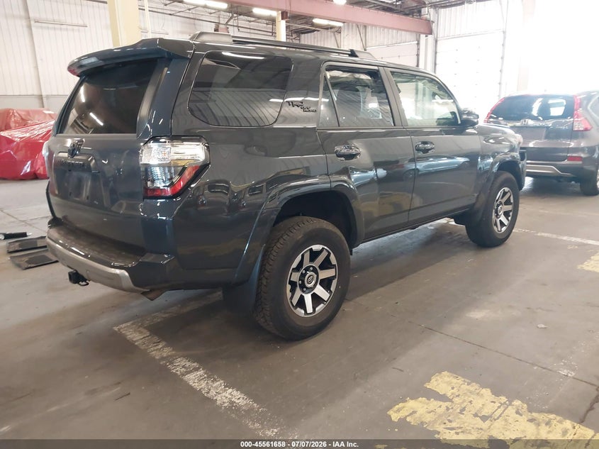 TOYOTA 4RUNNER - zdjęcie 4
