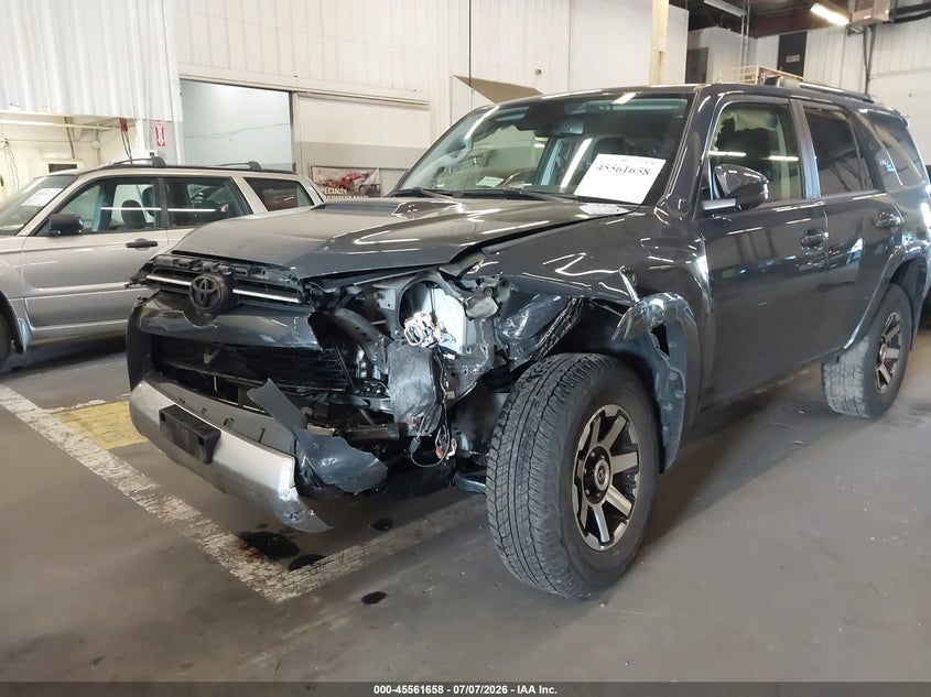 TOYOTA 4RUNNER - zdjęcie 6