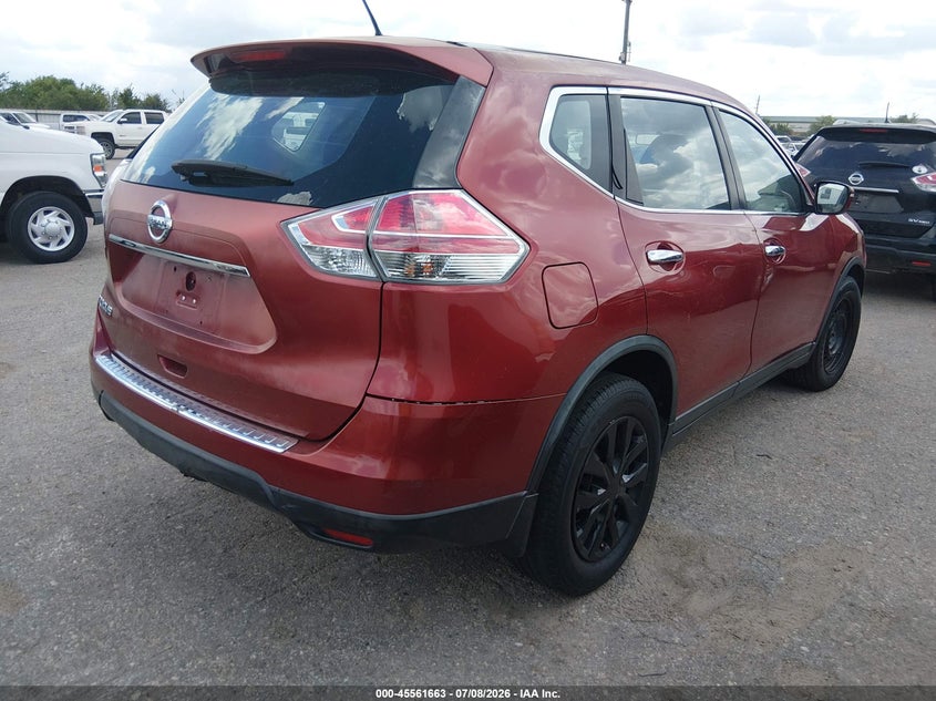 AtlanticExpress - Nissan Rogue Sport