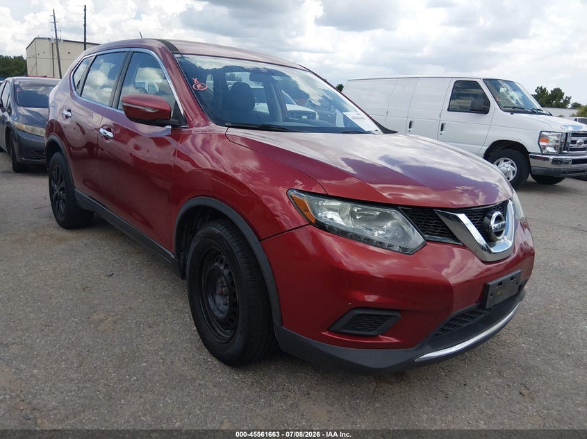 2015 Nissan Rogue