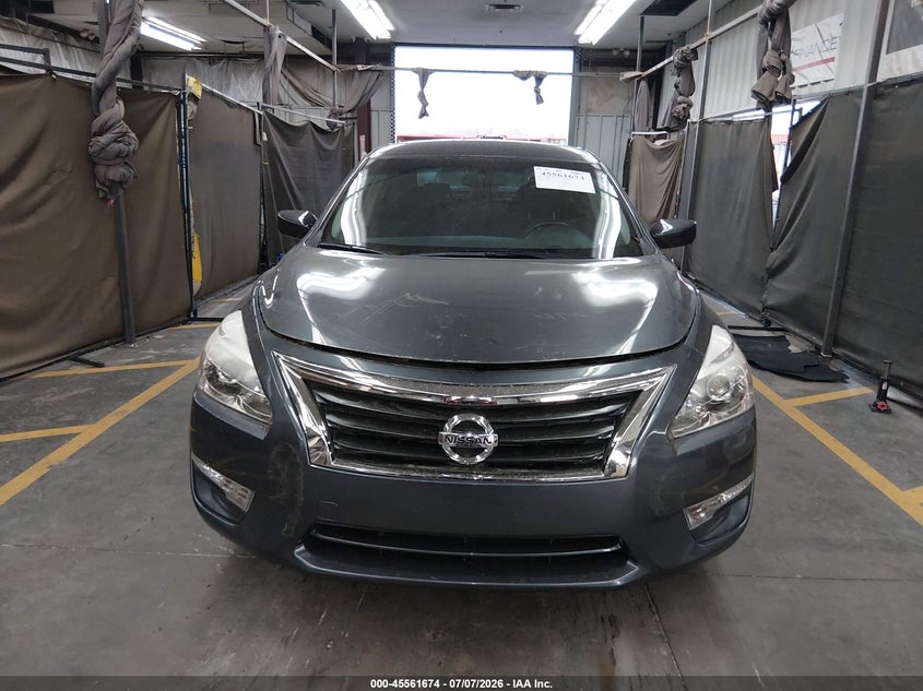 2013 NISSAN ALTIMA SEDAN 2.5L I-4 DOHC, VVT, 182HP