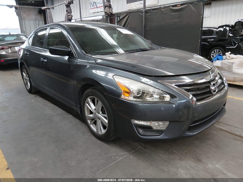 2013 NISSAN ALTIMA 2.5 SV
