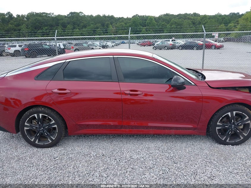 2021 Kia K5 Gt-Line VIN: 5XXG64J2XMG028364 Lot: 45561679