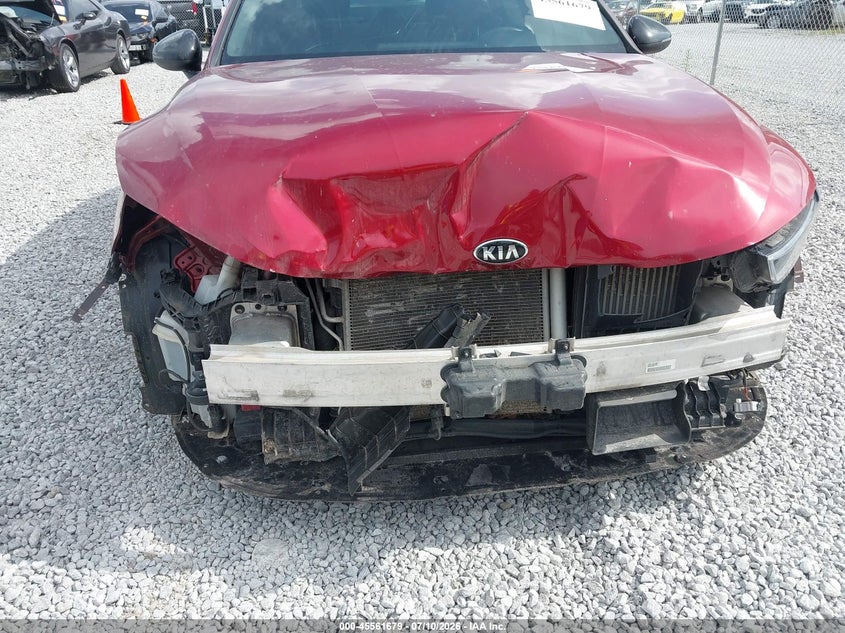 2021 Kia K5 Gt-Line VIN: 5XXG64J2XMG028364 Lot: 45561679