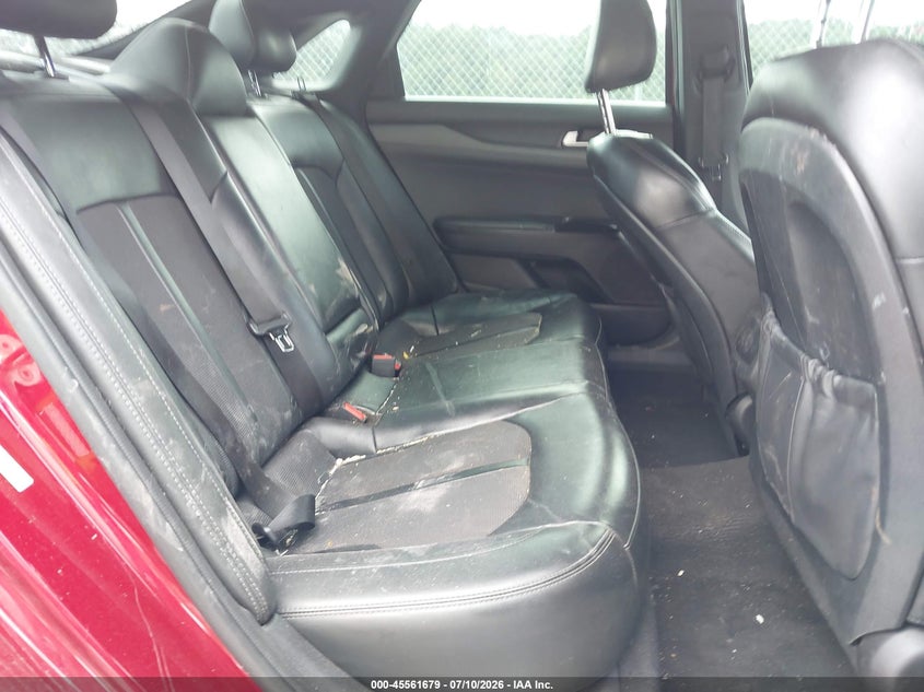 2021 Kia K5 Gt-Line VIN: 5XXG64J2XMG028364 Lot: 45561679