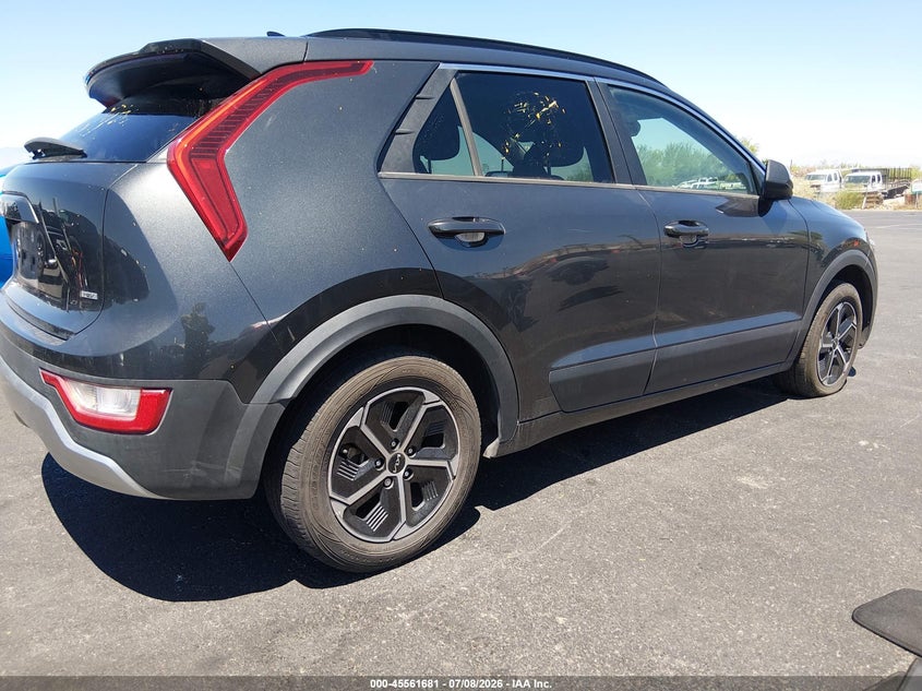Vin: kndcp3le4r5141784, lot: 46060010, kia niro lx 20244