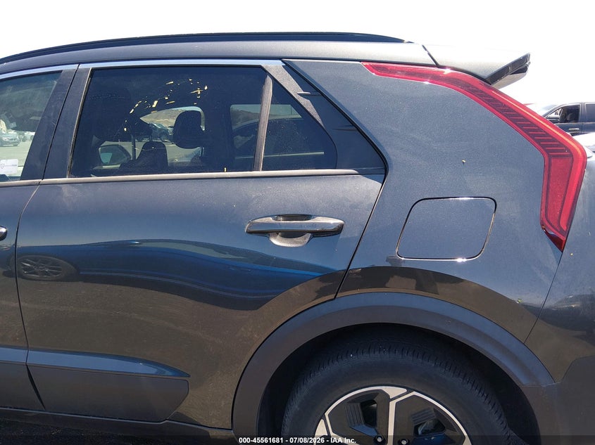 2024 Kia Niro Lx VIN: KNDCP3LE4R5141784 Lot: 45561681