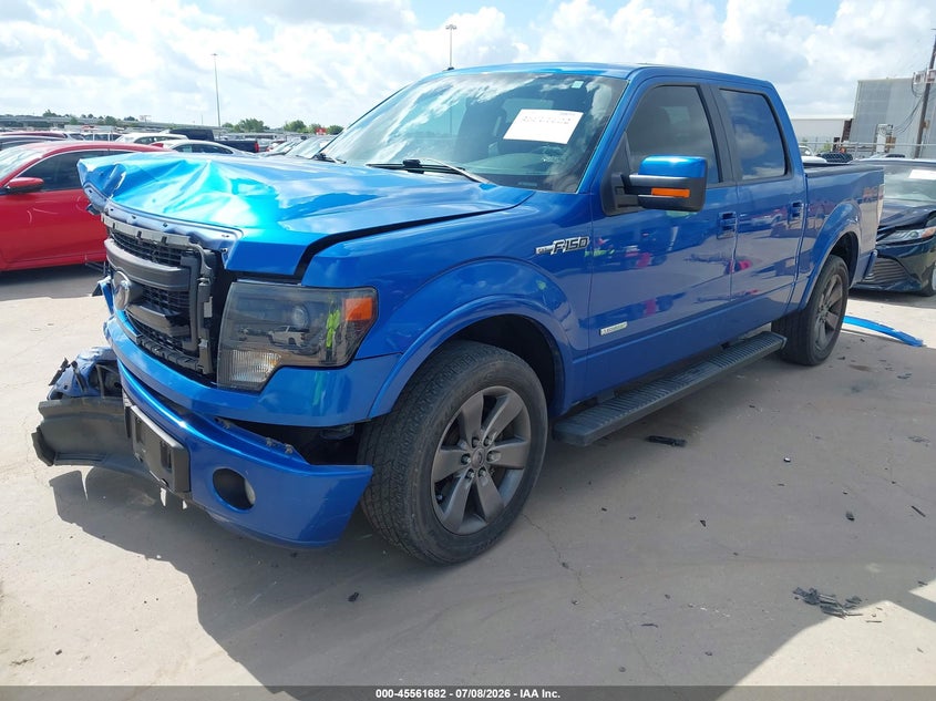 Vin: 1ftfw1ct3eke88814, lot: 46060011, ford f-150 fx2 20142