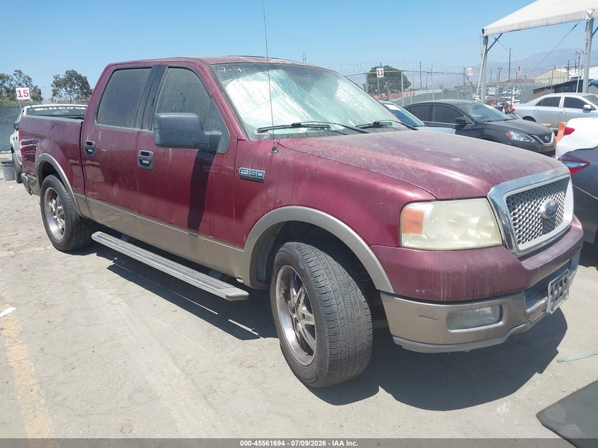 2004 Ford F-150