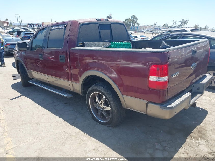 2004 FORD F-150 auction photo 3