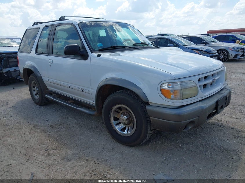 1999 FORD EXPLORER SPORT