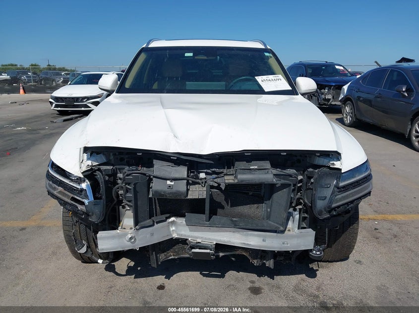 2024 Genesis Gv80 3.5T Awd VIN: KMUHCESC4RU198034 Lot: 45561699