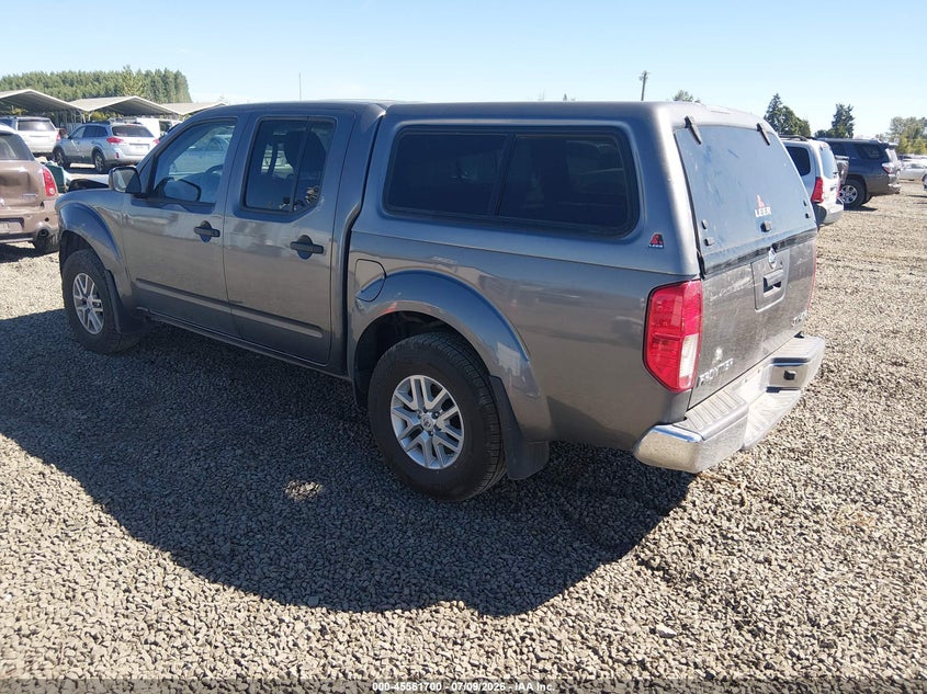 Vin: 1n6ad0ev5kn722676, lot: 46060029, nissan frontier sv 20193
