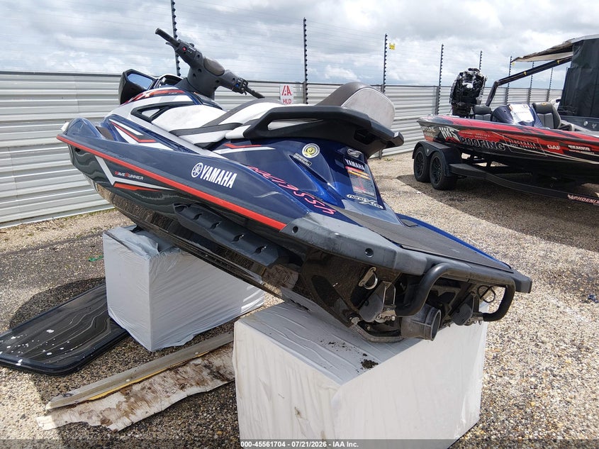 2019 YAMAHA VX CRUISER HO auction photo 3