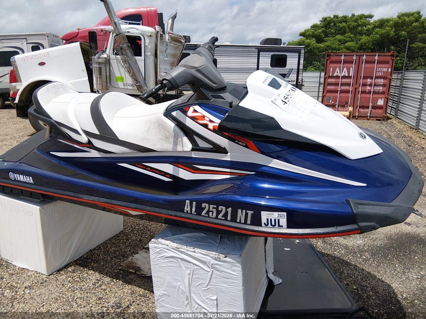 2019 YAMAHA VX CRUISER HO auction photo 5