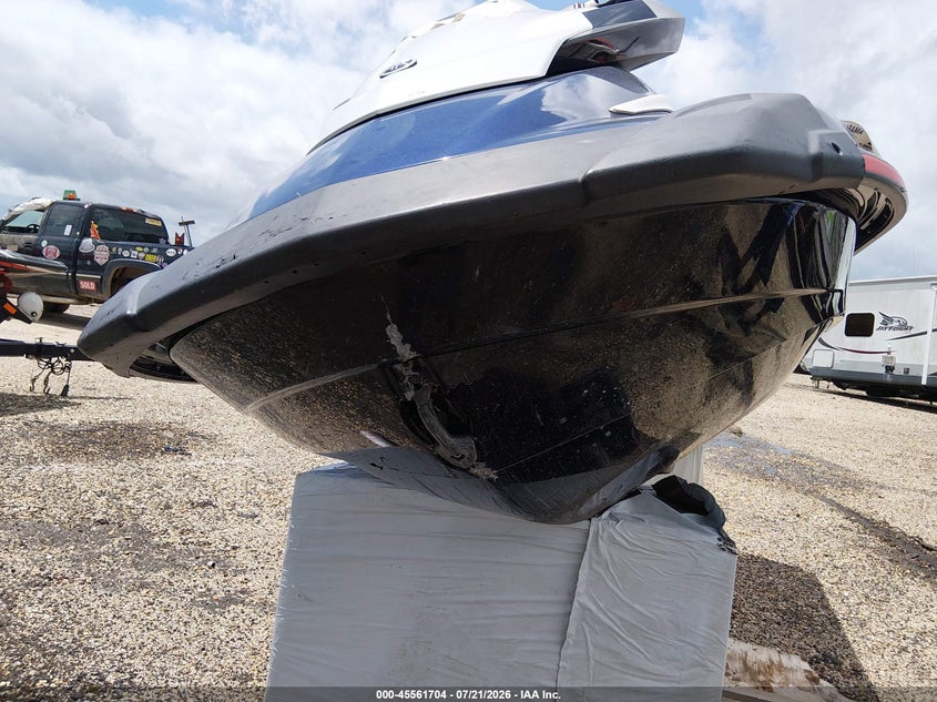 2019 YAMAHA VX CRUISER HO auction photo 6