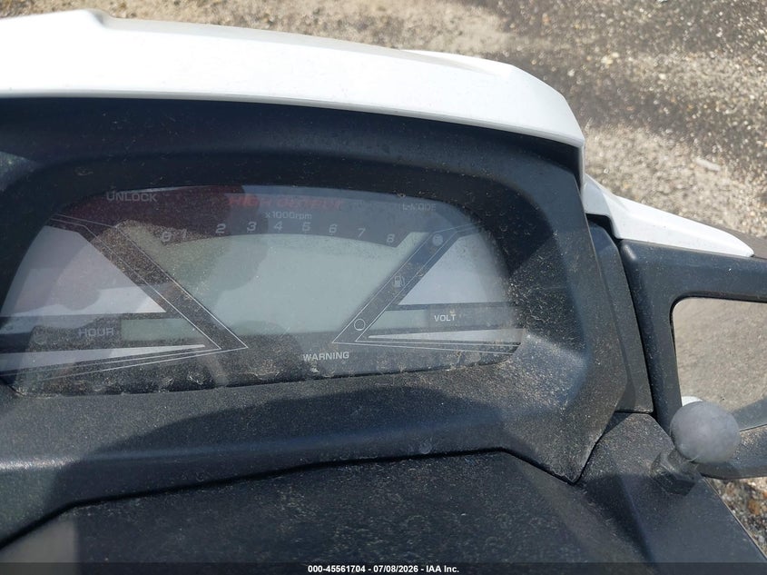 2019 YAMAHA VX CRUISER HO auction photo 7