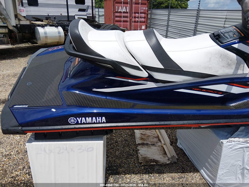2019 YAMAHA VX CRUISER HO auction photo 8