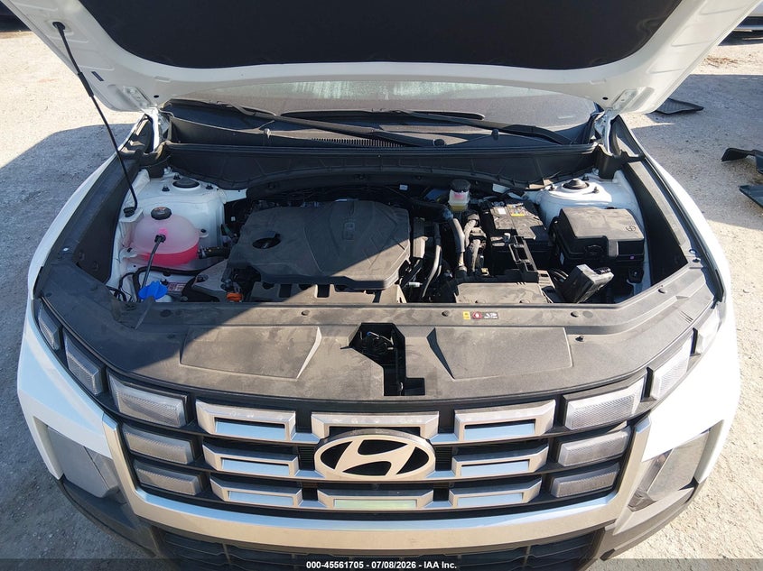 2025 Hyundai Santa Cruz Se VIN: 5NTJA4DE2SH139620 Lot: 45561705