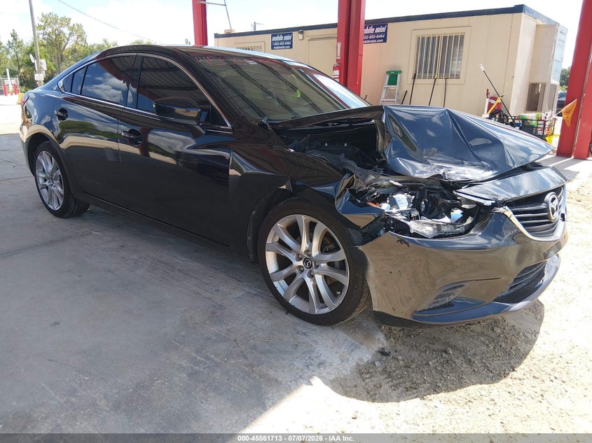 2017 Mazda Mazda6
