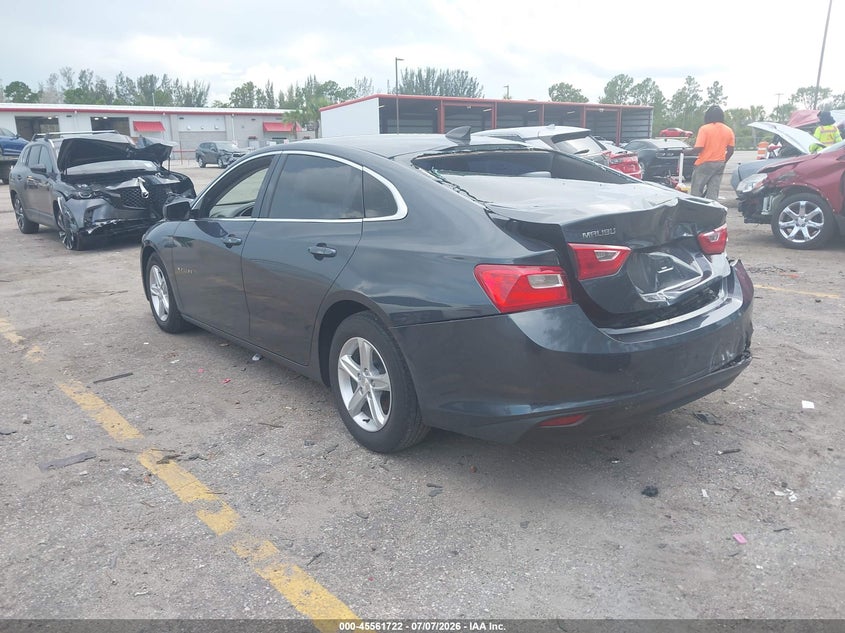 2020 CHEVROLET MALIBU — zdjęcie 3