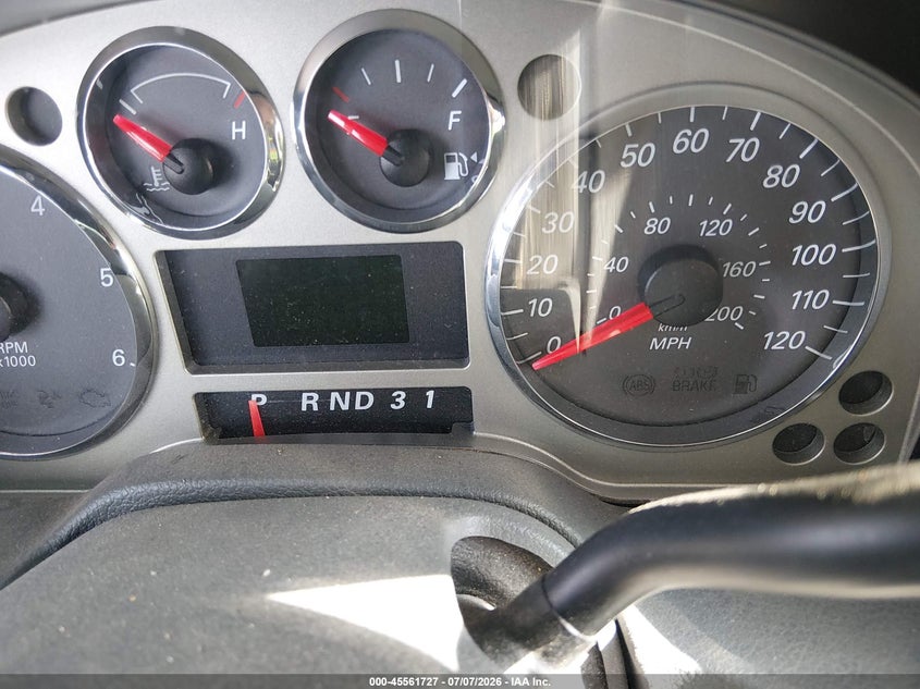 2004 MERCURY MONTEREY auction photo 7