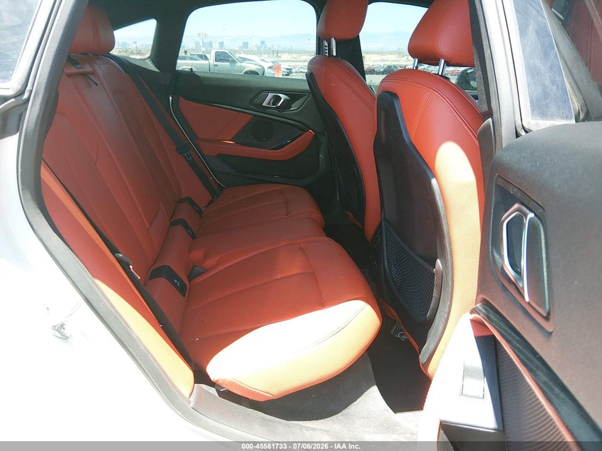 2022 BMW 228 GRAN COUPE auction photo 8