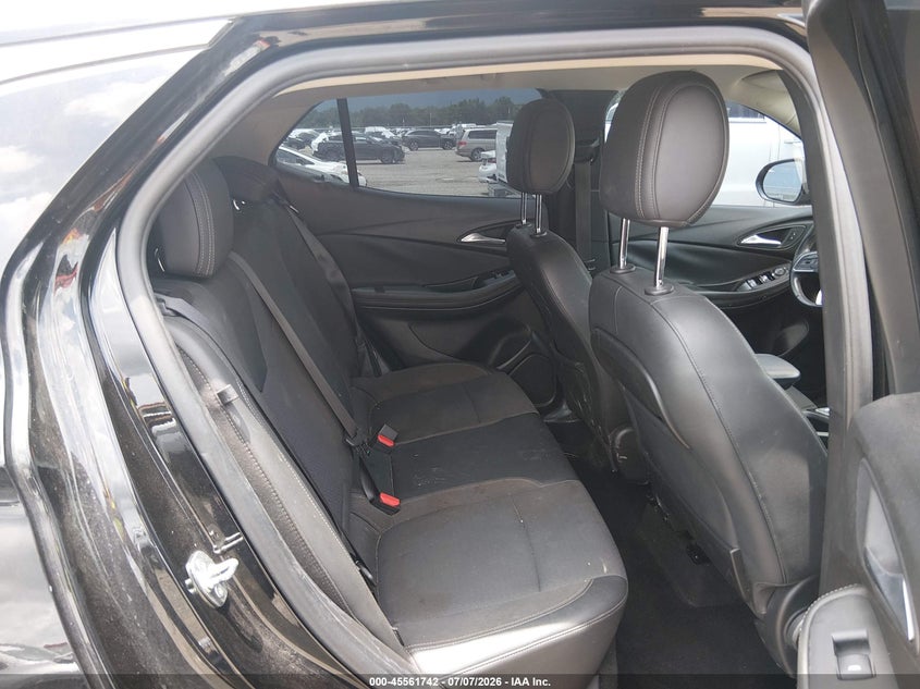 2020 Buick Encore Gx Fwd Preferred VIN: KL4MMBS27LB111860 Lot: 45561742