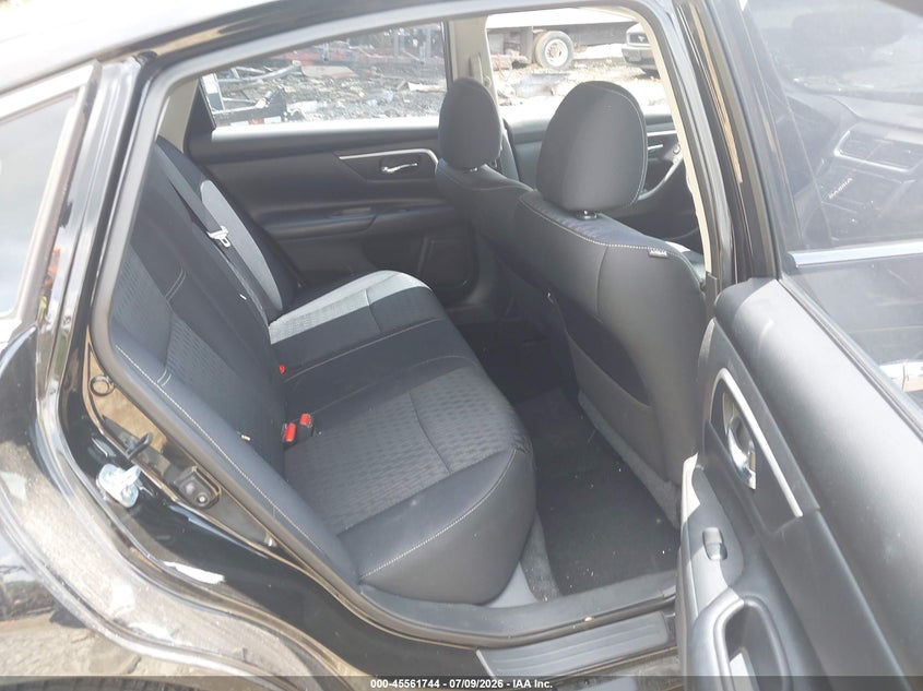 2017 NISSAN ALTIMA auction photo 8