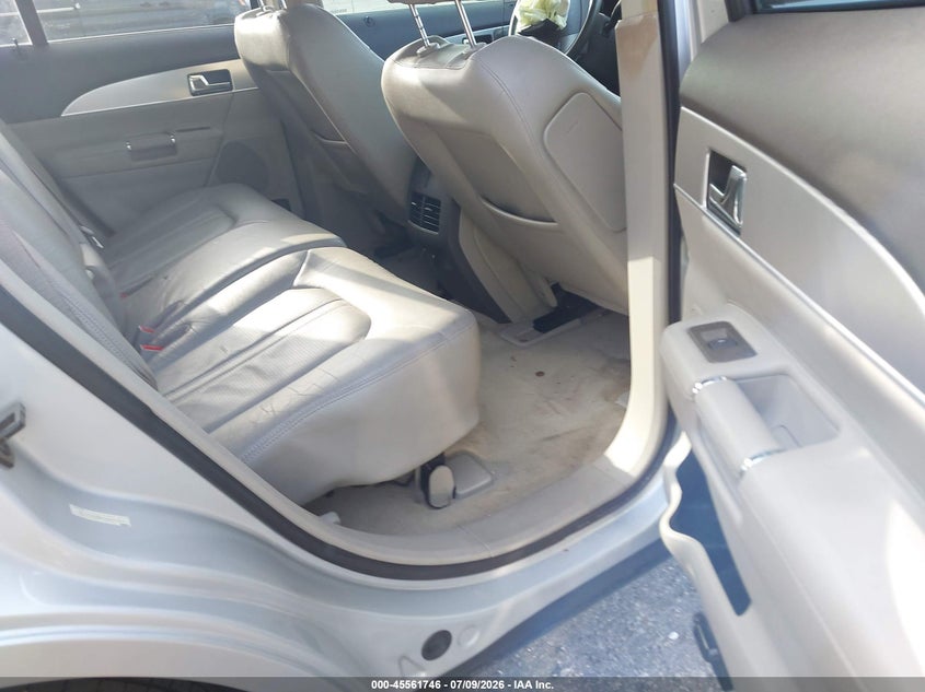 2014 Lincoln Mkx VIN: 2LMDJ6JK1EBL01335 Lot: 45561746