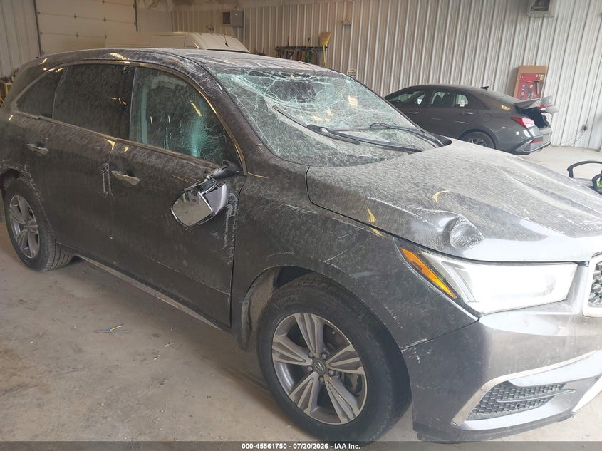 2020 Acura MDX Standard