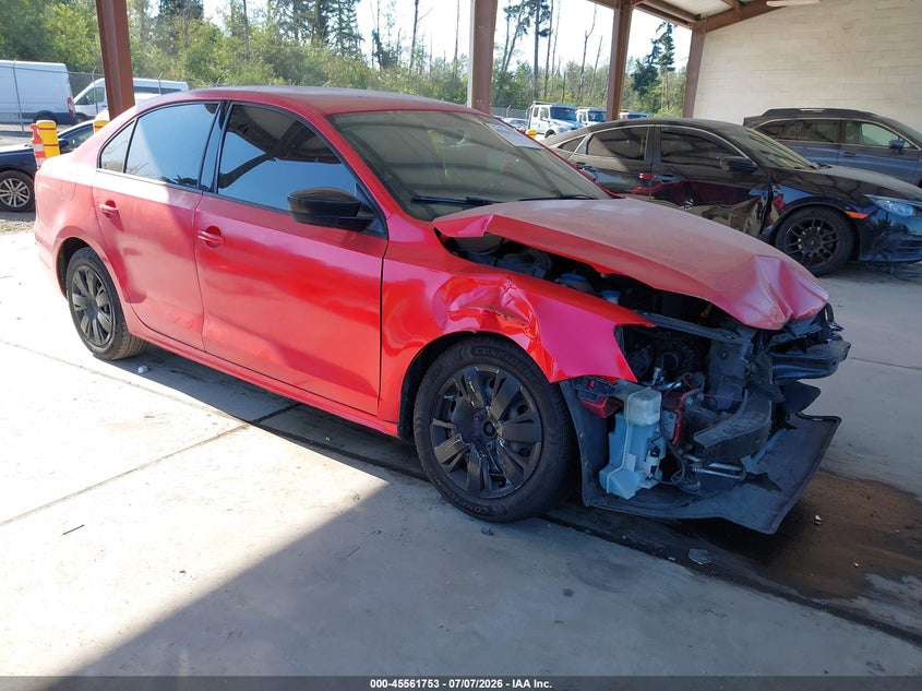 2011 Volkswagen Jetta