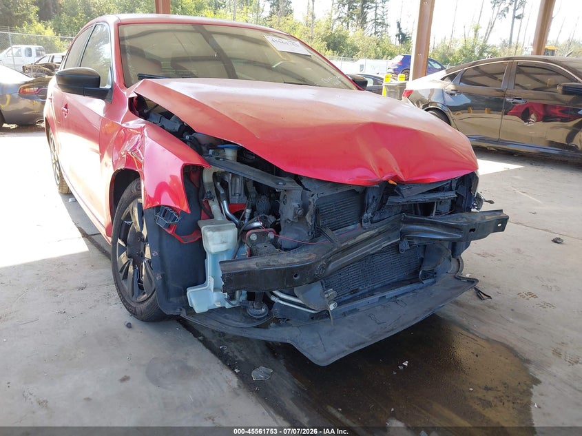 2011 VOLKSWAGEN JETTA auction photo 6
