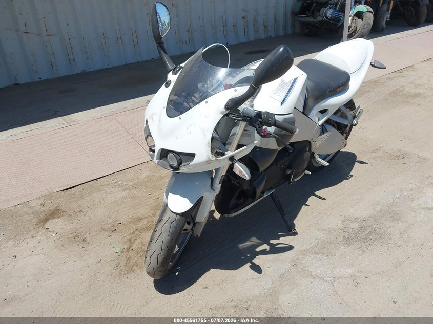 4MZAX12J333400290 2003 Buell Firebolt Xb9r photo 1