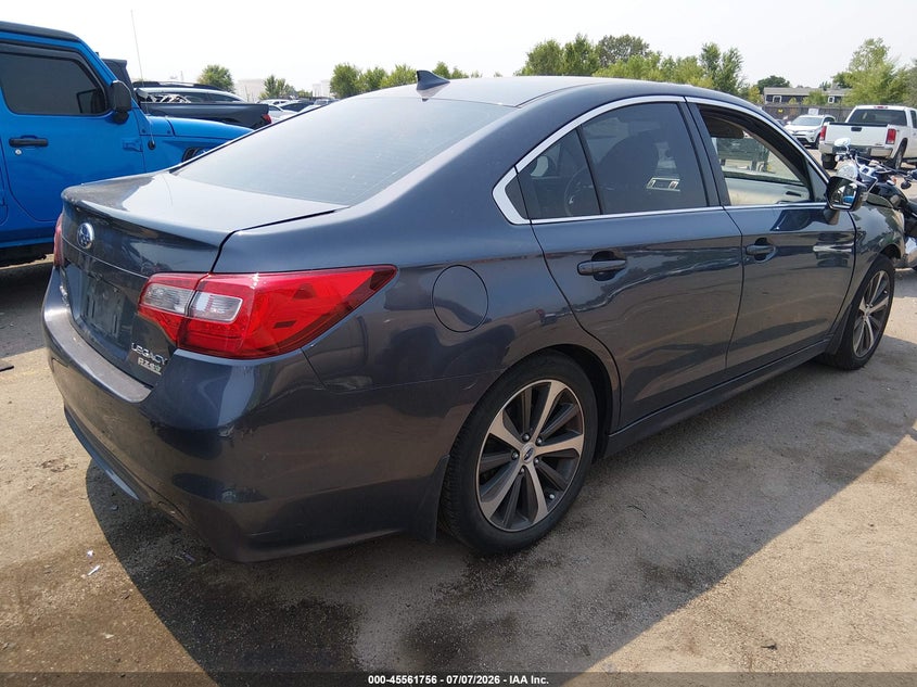 Vin: 4s3bnan67h3061935, lot: 46060085, subaru legacy 2.5i limited 20174